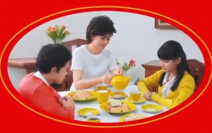 Viral, Timses Jokowi Buat Video Kreatif Jawab Keberadaan Sosok Ayah di Kaleng Biskuit Khong Guan