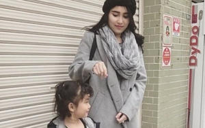 Unggah Video Ayah Gendong Bilqis, Lingkungan Gang 'Tikus' Rumah Ayu Ting Ting Bikin Salfok