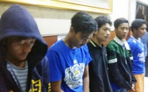8 Oknum Bobotoh Telah Ditetapkan Sebagai Tersangka Pengeroyokan Suporter Persija