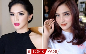 Angel Karamoy Sibuk Pencitraan Politik, Asisten Keluarga Ashanty Bocorkan Gaji - Topik Pagi