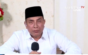 Trending Ketua PSSI Semprot Presenter Aiman Witjaksono, Meme Pak Edy Bikin Ngakak