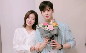 Lim Soo Hyang Curhat Minta Cha Eunwoo Selalu Ganteng di 'My ID Is Gangnam Beauty'