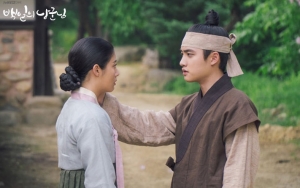 Rating Anjlok, Netter Puji Chemistry D.O. - Nam Ji Hyun di 'Hundred Days Husband'