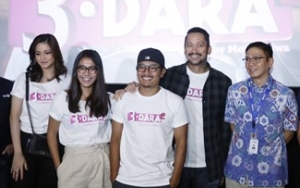 Segera Tayang, MNC Pictures Rilis Trailer dan Poster Film '3 Dara 2'