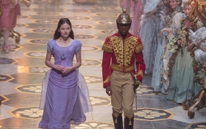 Jelang Rilis, Disney Bagikan Teaser Baru 'The Nutcracker And The Four Realms' 