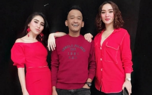Kelelahan Hingga Pingsan di Panggung, Ruben Onsu Sebut Zaskia Gotik Kebanjiran Off-Air