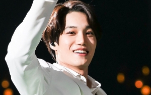 Untuk yang Kedua Kalinya, Kehadiran Kai EXO Bikin Heboh Fashion Show Gucci di Paris