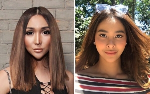 Pakai Baju Mirip Bunga Jelitha, Lucinta Luna Diminta Netter Ngaca