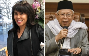 Dulu Jadi Saksi di Sidang Penistaan Agama, Adik Ahok Pertanyakan Niat Ma'aruf Amin Rangkul Ahokers