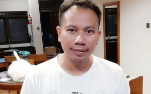 Pasca Gugat Cerai Angel Lelga, Vicky Prasetyo Kembali Sibuk Syuting