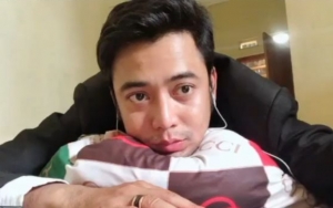 Hilda Vitria 'Ngegombal' di Video Lamaran, Kriss Hatta Curhat Dimintai Uang Bulanan Rp 170 Juta