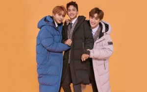 Kun, Jungwoo dan Lucas Bahas Kedekatan Serta Hubungan dengan Member NCT Lainnya