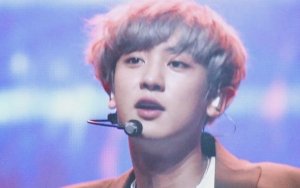 Pose Ngangkang Chanyeol EXO di Pemotretan Vogue, Bikin Netizen Histeris