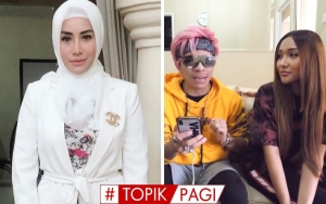 Shinta Bachir Diduga Dugem dan Lepas Hijab Lagi, Lucinta Luna Genit ke Atta Halilintar - Topik Pagi