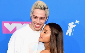 Pete Davidson Sebut Ariana Grande sebagai 'Fantasi Seksual' yang Jadi Kenyataan