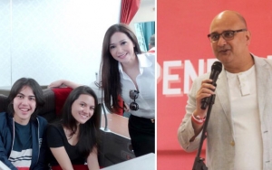 Marsha Aruan Bareng Kekasih Maia Estianty, Ekspresi Irwan Mussry Jadi Perbincangan