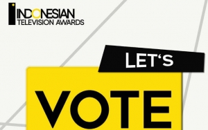 Kembali Digelar, Inilah Daftar Nominasi Indonesian Television Awards 2018