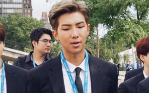 Soroti Tangan RM BTS yang Gemetaran Saat Pidato di Sidang Umum PBB, Fans Justru Bangga