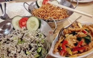 7 Rumah Makan Bagi Kalian Para Vegetarian di Surabaya