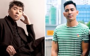 Masuk Nominasi Indonesian Television Awards, Roy Kiyoshi dan Robby Purba Saling Canggung?