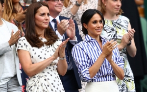 Sama-Sama Jadi Duchess, Inilah Jumlah Kekayaan Kate Middleton dan Meghan Markle