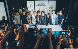 AMI Awards 2018: Satukan Musik Indonesia Jadi Tema Besar 