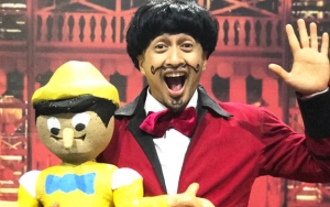 Bersyukur dan Bangga, Irfan Hakim Masuk Nominasi Indonesian Television Awards 2018