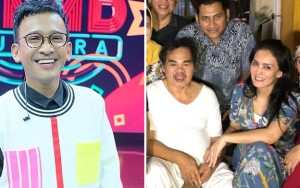 Ikut Jenguk Mat Solar, Kebaikan Hati Ruben Onsu Kembali Bikin Netter Salut
