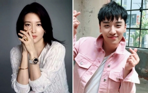 Terpesona dengan Kecantikan Lee Young Ae, Seungri Dibuat Salah Fokus