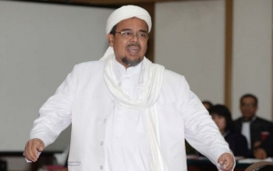 Sulit Pulang ke Indonesia, KBRI Tegaskan Tak Ada Pencekalan Habib Rizieq di Arab Saudi