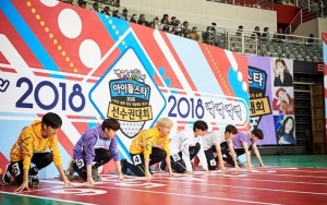 Ini Rating 'Idol Star Athletics Championship' Edisi Chuseok Part 1 dan 2 