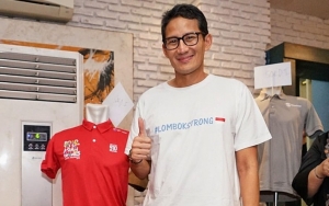 Buka Suara Soal Situs Skandal Perselingkuhan, Sandiaga Uno: Jangan Baper