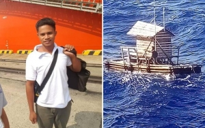 Aldi Nelayan Manado Terseret Ombak 49 Hari, Komentar Netizen Luar Negeri Super Kocak