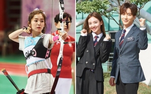 Panah Irene Tepat Sasaran, Begini Reaksi Heboh Leeteuk dan Nayeon di 'ISAC' Hari Ke-2
