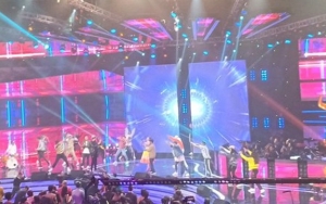 AMI Awards 2018: Dibuka Spektakuler Sibad cs, Daniel Mananta Ucap Bela Sungkawa ke Syahrini