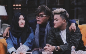 AMI Awards 2018: Rizky Febian Menang, Sule Bikin Netter Terharu Unggah Ini di Instagram