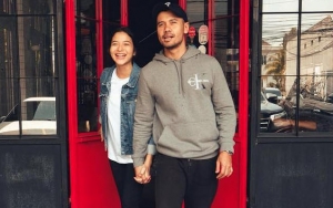 Imutnya Bayi Putri Marino dan Chico Jericho Saat Tidur Sendirian, Foto Cap Kaki Mungil Jadi Sorotan