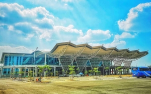 7 Bandara Terbesar dan Megah dengan Fasilitas Luar Biasa di Indonesia