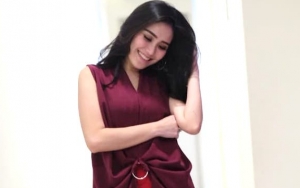 Sempat Hanya Masuk Nominasi, Ayu Ting Ting Raih Penghargaan Indonesian Social Media Award 2018