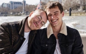 Lama Bungkam, Akhirnya Sam Smith Buka Suara Soal Berita Putusnya dengan Brandon Flynn