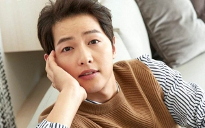 Song Joong Ki Rayakan Libur Chuseok dengan Menjadi Relawan