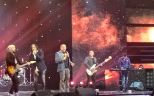 AMI Awards 2018: Reuni Element Hingga Base Jam Sukses Bikin Netter Bernostalgia