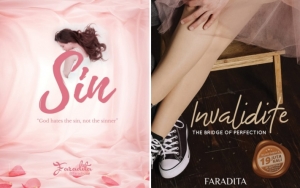 Falcon Pictures Siap Angkat Novel 'Sin' dan 'Invalidite' ke Layar Lebar 