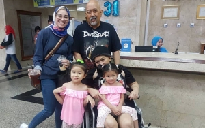 Dibully Gembira Ibu Sakit Kanker, Alasan Putri Indro Warkop Pamer Foto Tidur Bikin Nangis