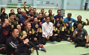 Berharap Lampaui Target, Bonus Atlet Asian Para Games 2018 akan Sama dengan Asian Games