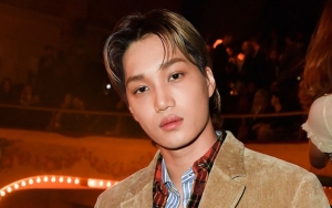 Rambut Mullet Kai EXO Dianggap Pengamat Fashion Perancis yang Terbaik