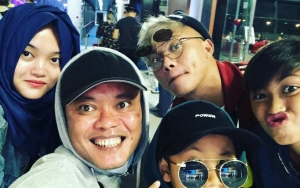 Cerai dari Lina, Sule Tak Mau Rizky Febian dan Adik-Adiknya Dicap Anak Broken Home