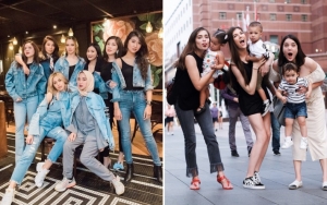 Nia Ramadhani Hingga Alice Norin Cs Menangkan Geng Seleb Terfavorit di Hut Insert ke-15