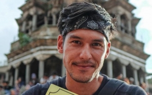Aksi Heroik Richard Kyle Ini Bikin Jessica Iskandar Tersipu