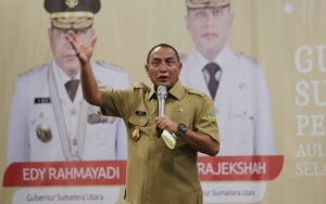 Rangkap Jabatan Tak Melanggar Hukum, Edy Rahmayadi Tetap Ingin 'Lindungi' PSSI